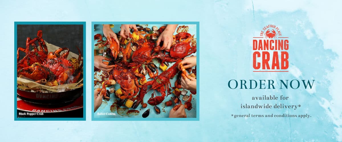 Dancing Crab